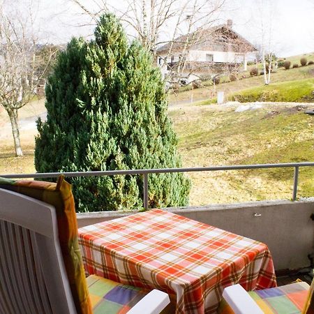 Gemuetliche Ferienwohnung - Mitten Im Schwarzwald Bernau im Schwarzwald Eksteriør billede
