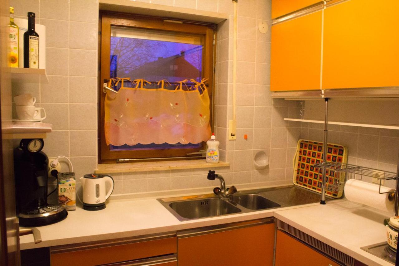 Gemuetliche Ferienwohnung - Mitten Im Schwarzwald Bernau im Schwarzwald Eksteriør billede