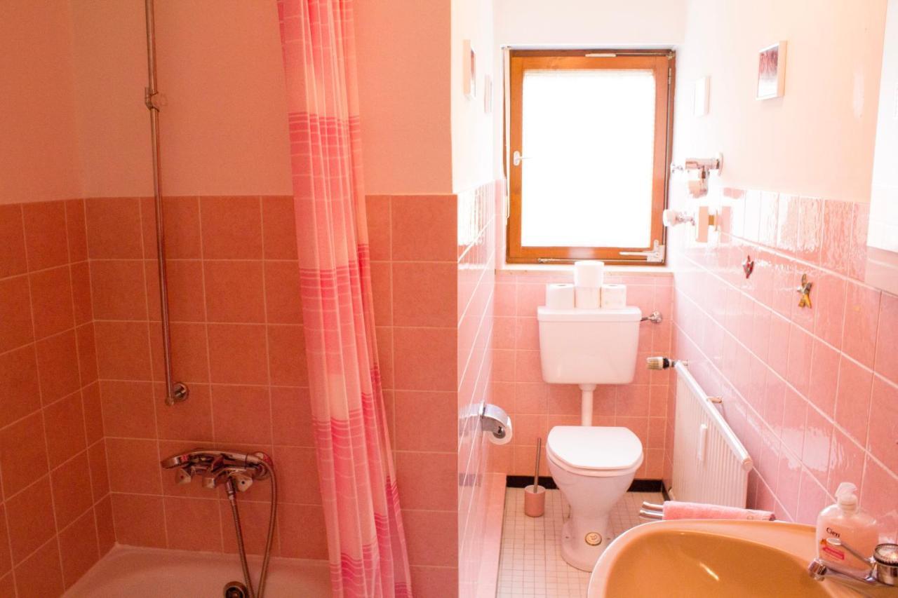 Gemuetliche Ferienwohnung - Mitten Im Schwarzwald Bernau im Schwarzwald Eksteriør billede